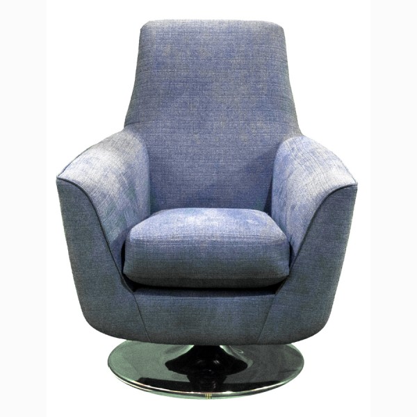 Trumpet Swivel Chair (Display Model Only)